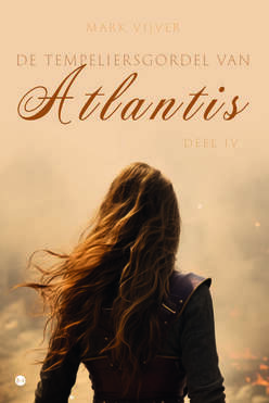 Boek Tempeliersgordel van Atlantis